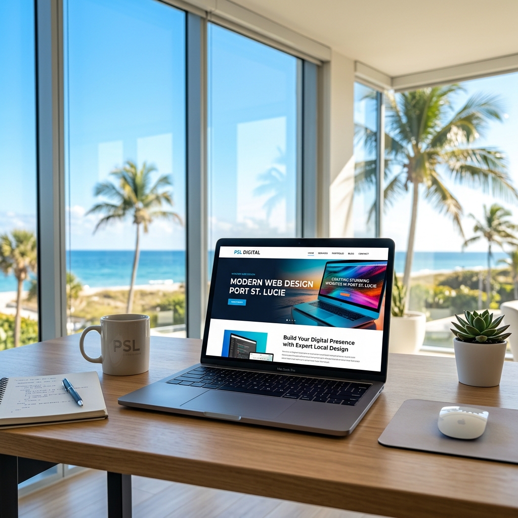Complete Guide to Website Design Port St. Lucie