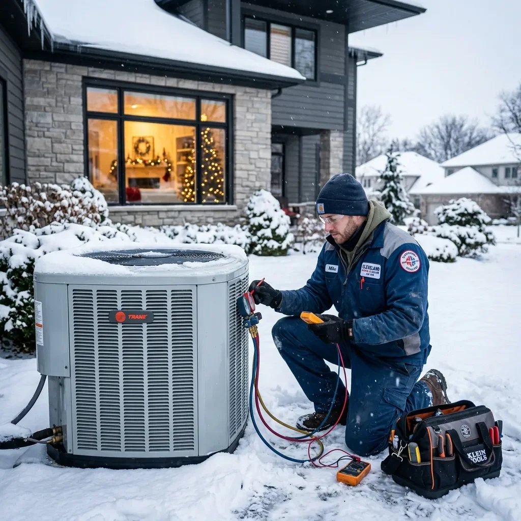 HVAC Website Design