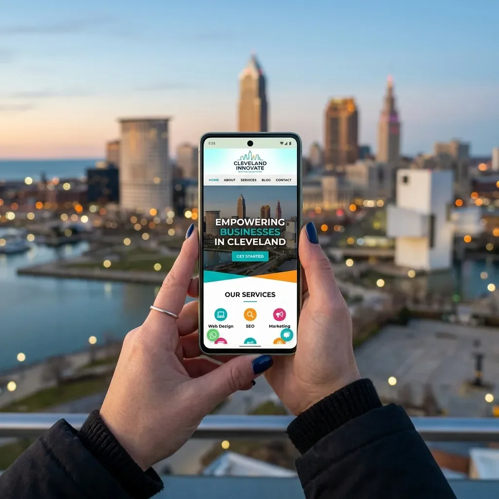 Mobile Friendly Website