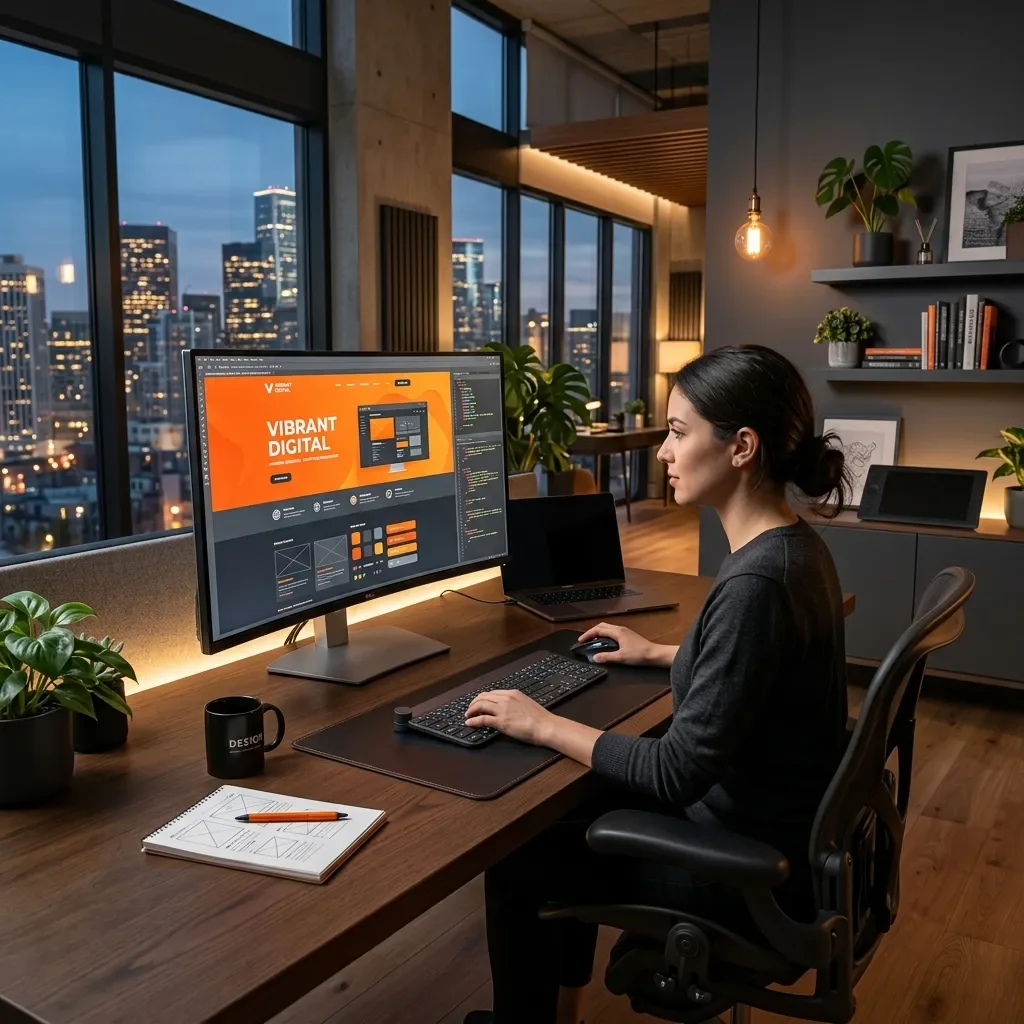 Custom Website Design - Port St. Lucie, FL