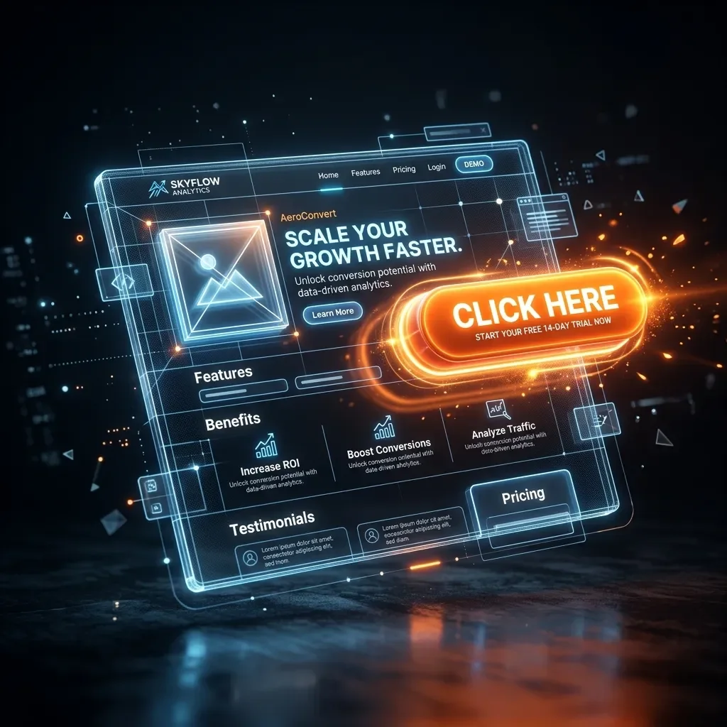 Custom Website Design Process - Landing Page Design Services in Port St. Lucie, FL
