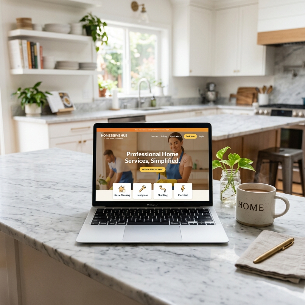 Custom Website Design