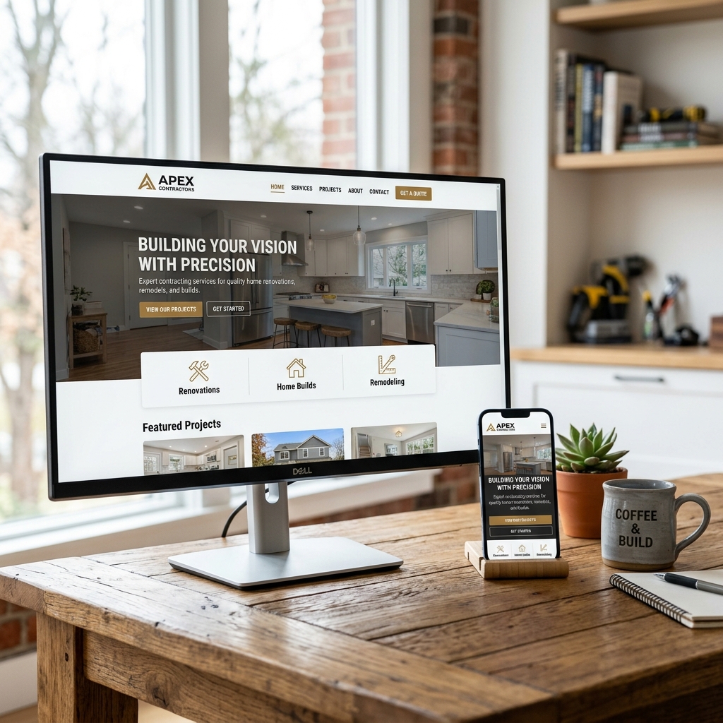 Custom Website Design