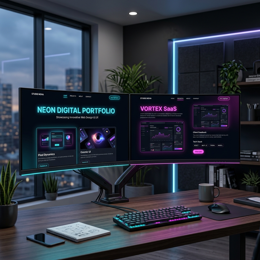 Custom Website Design