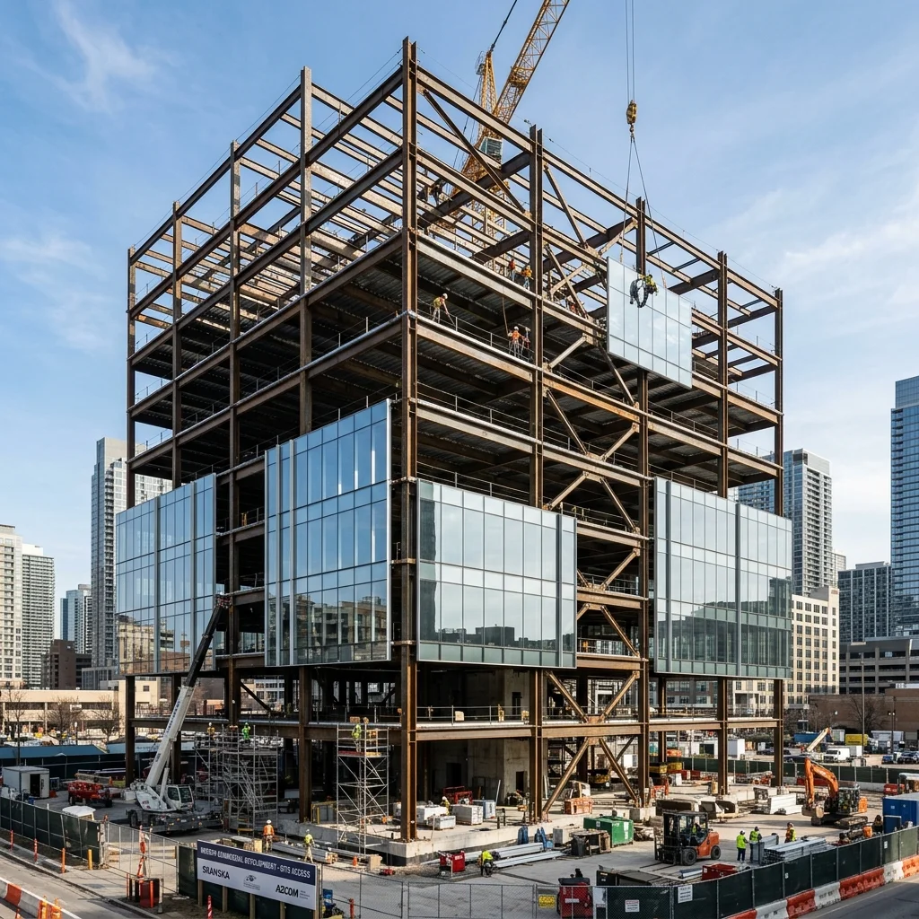 Commercial Contractors