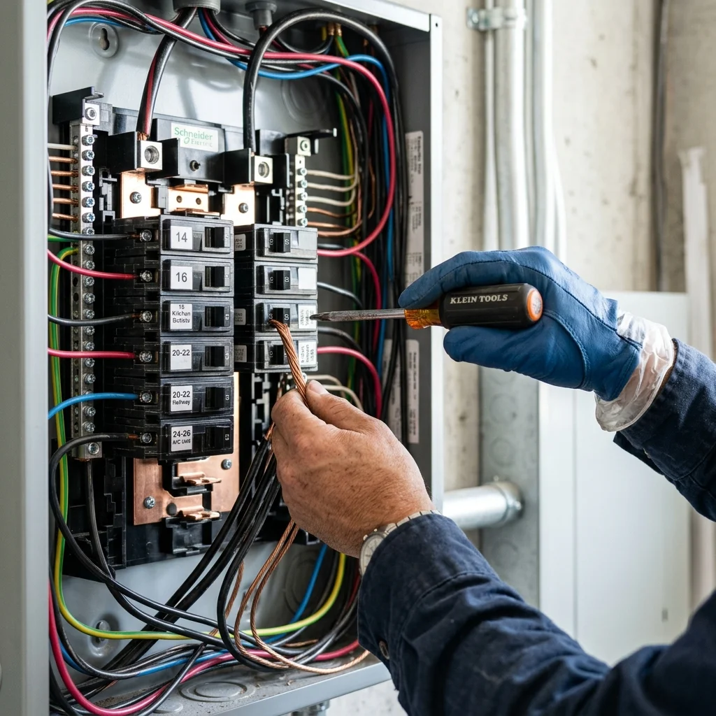 Electrician