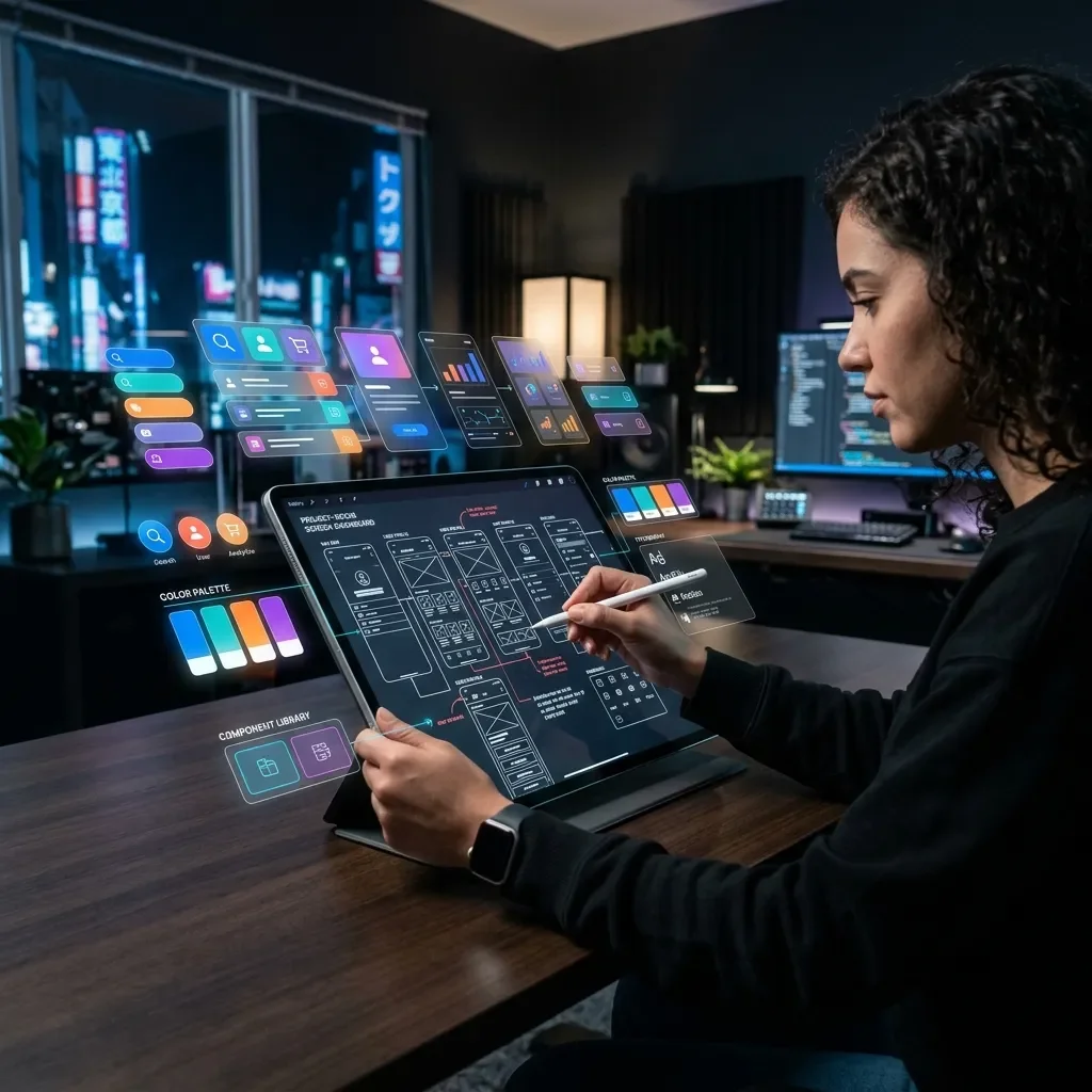 UX/UI Design - UX/UI Design Services in Port St. Lucie, Florida